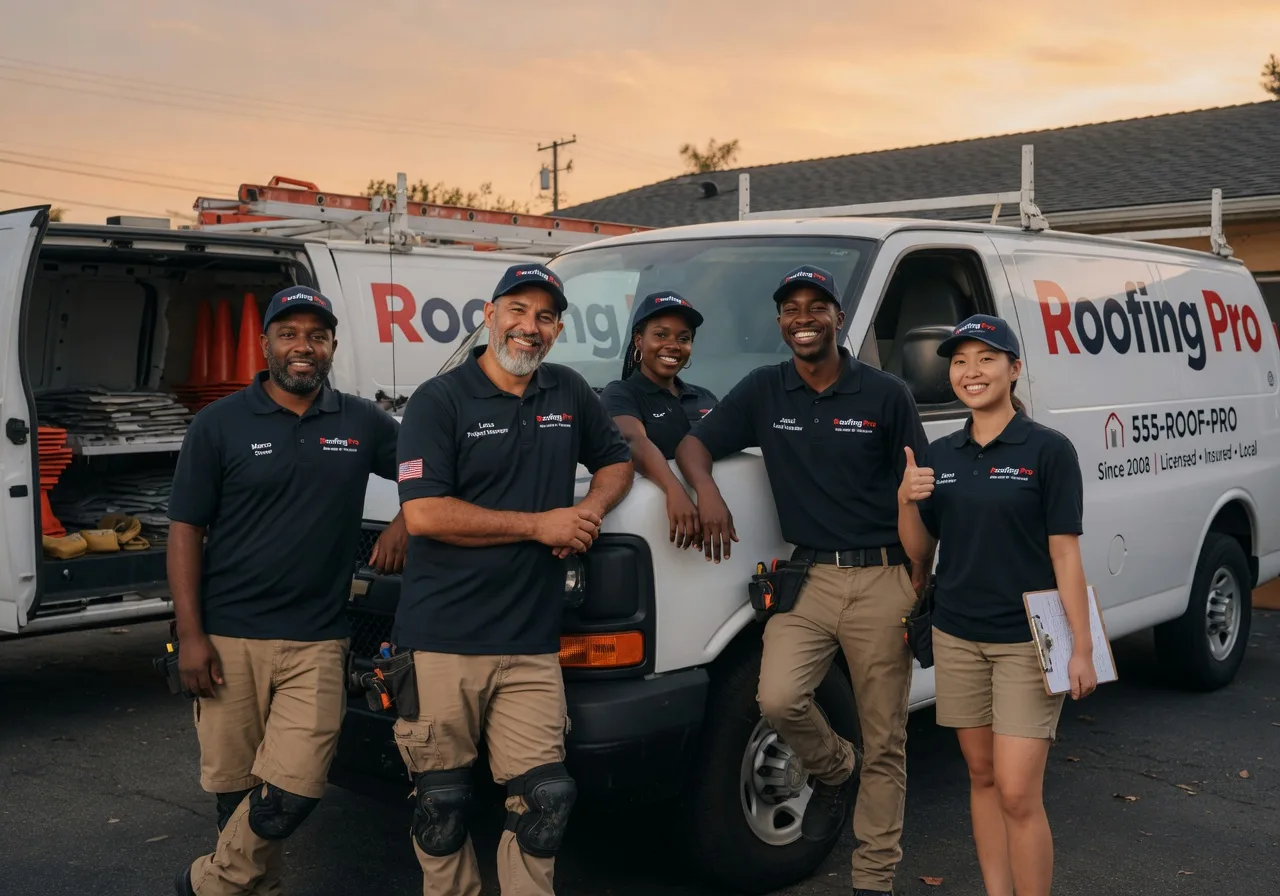 Roof Repair Near Me company in Otho, IA